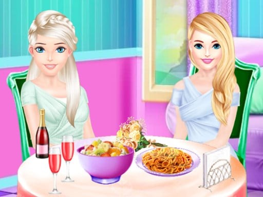 Games like Sisters Delicious Lunch