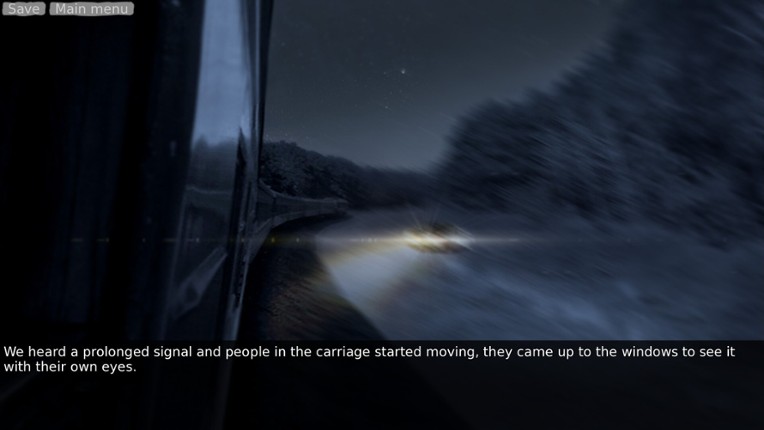 Sixtieth Kilometer screenshot