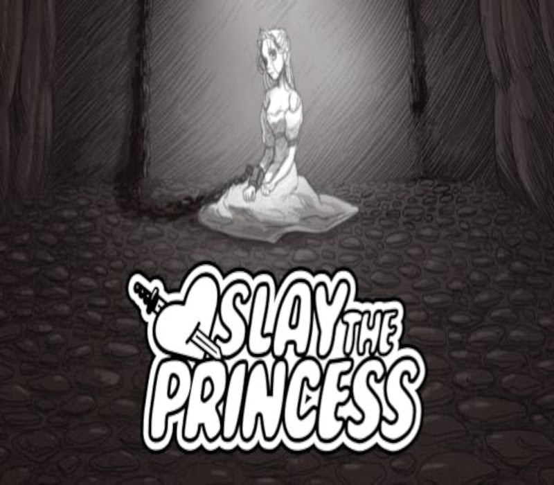 Games like Slay the Princess