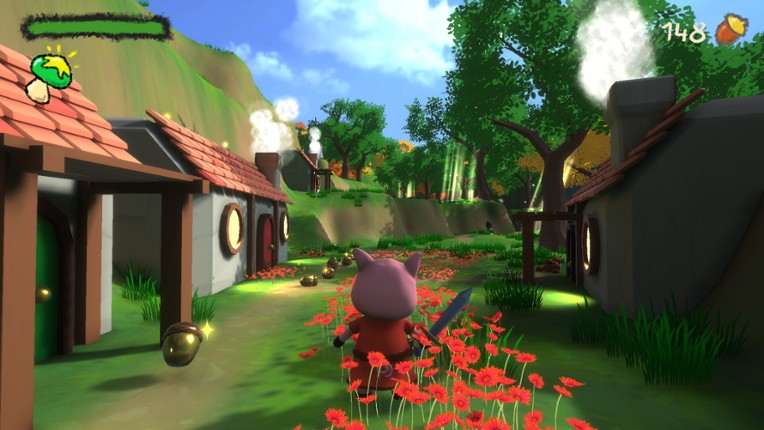 Snouty And The Great Rift screenshot