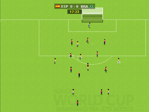 Soccer World Cup 1986-2010 Series Image