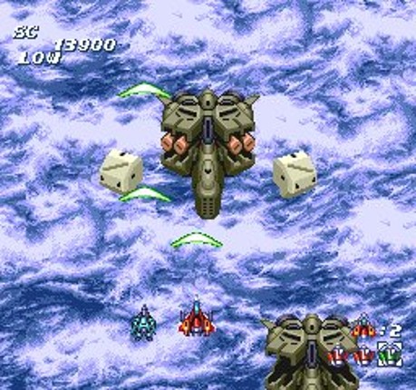 Soldier Blade Image