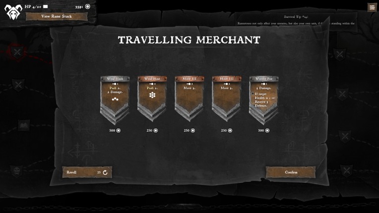 Solnox - Grimoire of Seasons screenshot