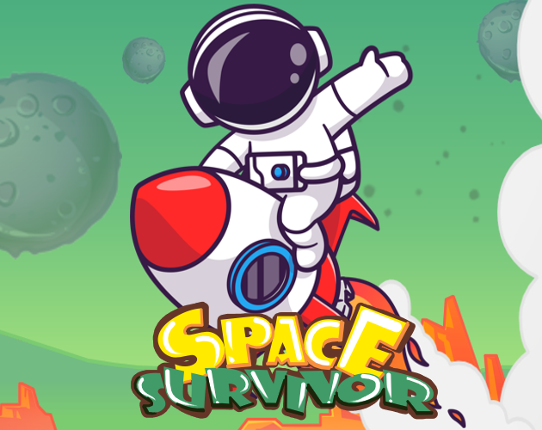 Space Survivor Game Cover