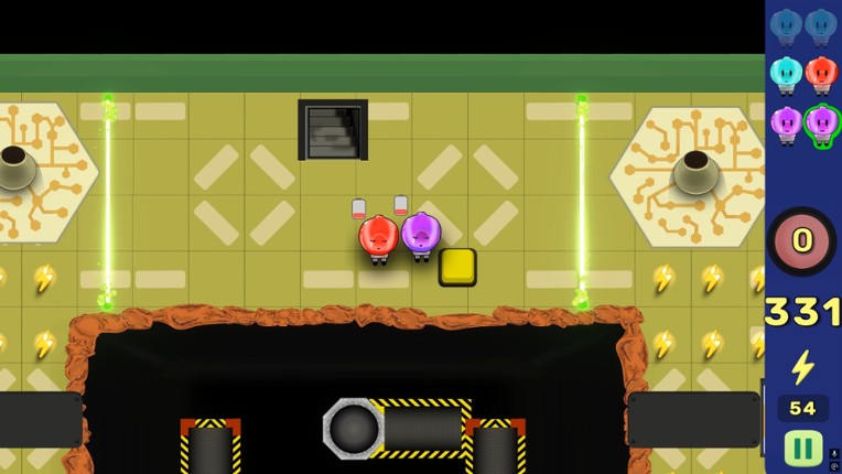 Spark Quest screenshot