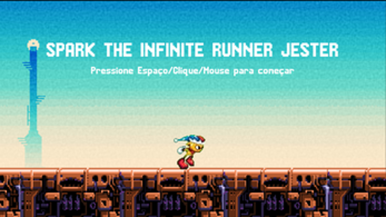 Spark the Infinite Runner Jester Image