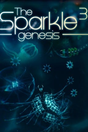 Sparkle 3 Genesis Game Cover