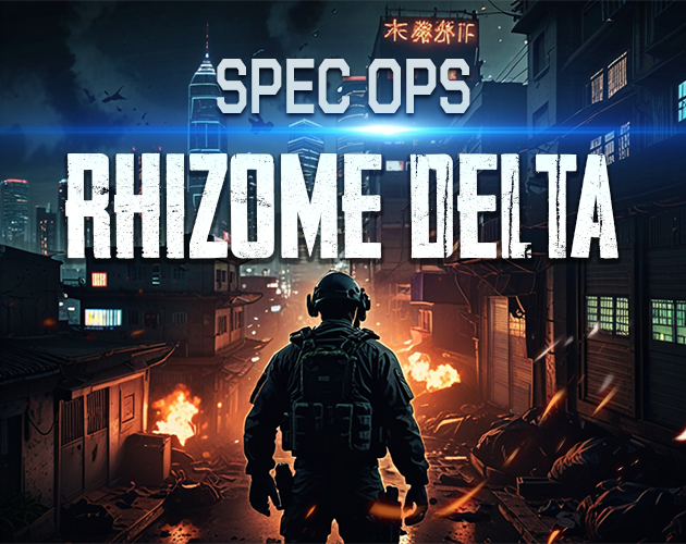 Games like Spec Ops: Rhizome Delta