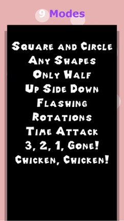 Square or Circle Image