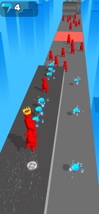 Stacky Run 3D screenshot