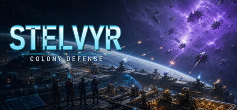 Stelvyr: Colony Defense Image