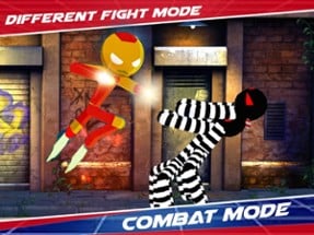 Stickman Fight Strike Force Image