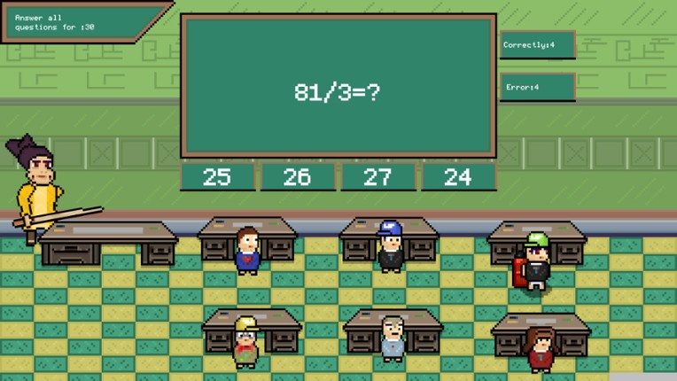 Stories school screenshot