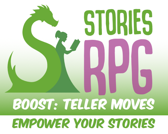 StoriesRPG Boost - Teller Moves Game Cover