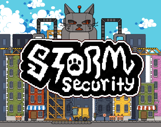 Games like Storm Security