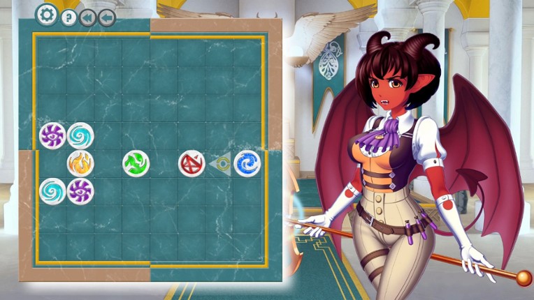 Succubus Throne Image