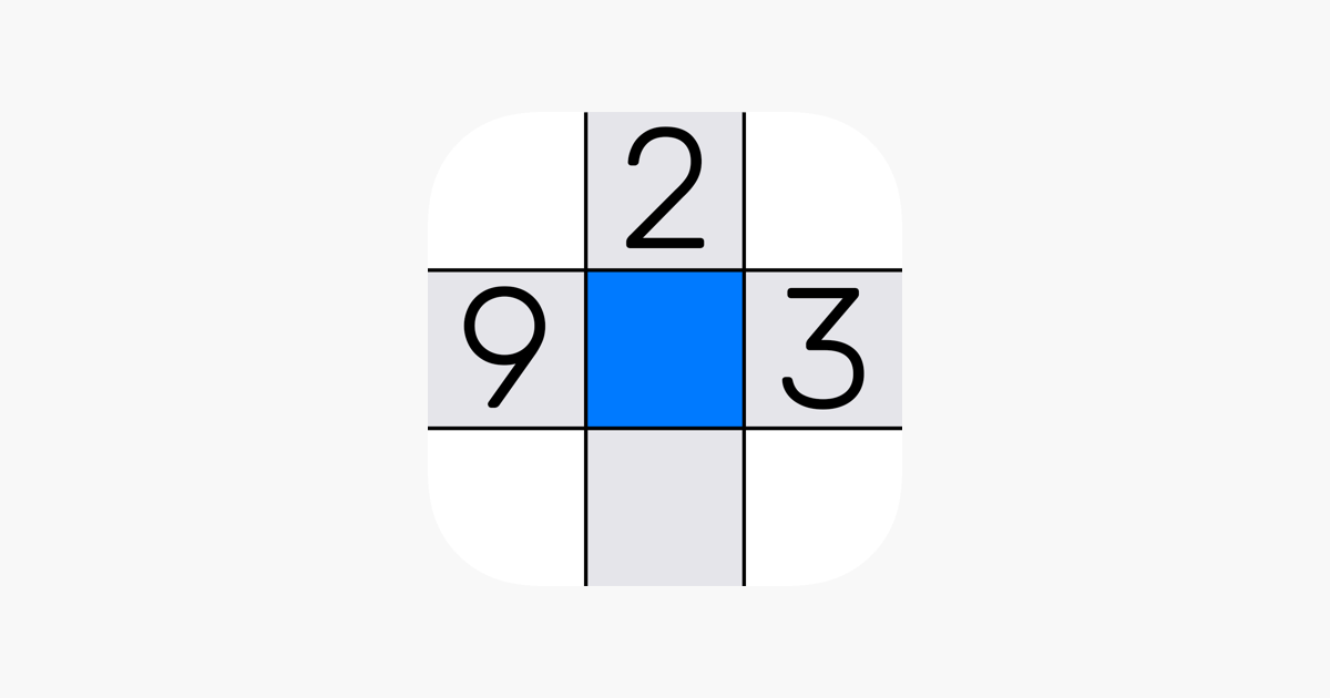 Games like Sudoku (Classic Puzzle Game)