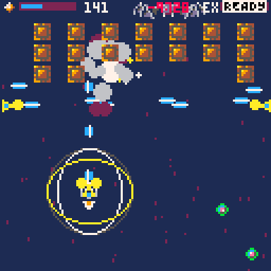 Games like Summer Carnival '22: CrossGunr D+