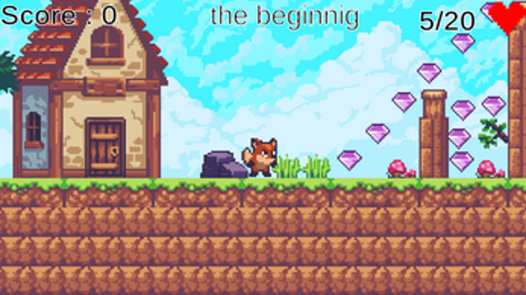 Sunny Land (Corrupted Edition) Chapter 1  Behind The Truth screenshot