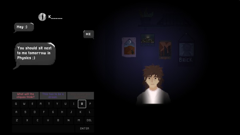 Sunset High screenshot