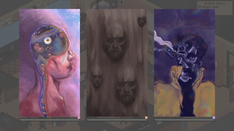 Sunset High screenshot