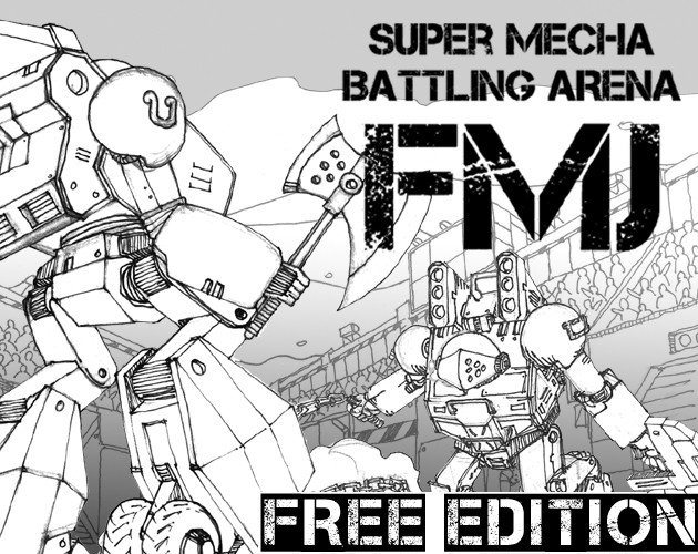 Games like ​  Super Mecha Battling Arena FMJ 1st Edition
