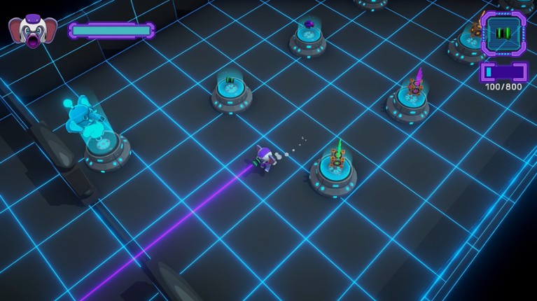 Super Trunko Go screenshot