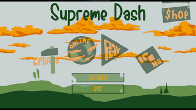 Supreme Dash screenshot