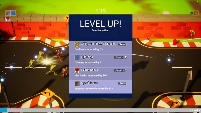 Survive In Ankara screenshot