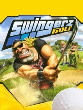 Swingerz Golf Game Cover