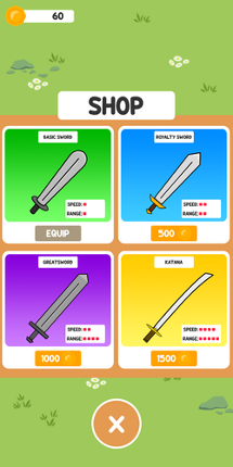 Swordhero! (Mobile) Image