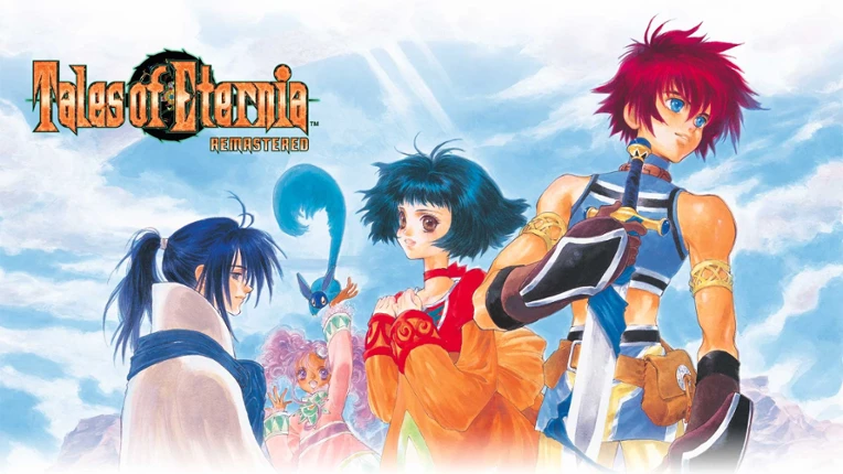 Tales of Eternia Remastered screenshot