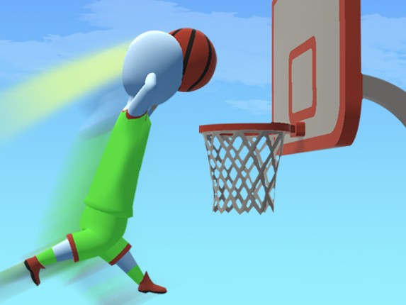 Tallman Dunk Rush Image