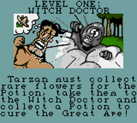 Tarzan: Lord of the Jungle Image
