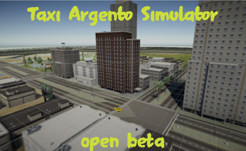 Taxi Argento Simulator 2024 Image