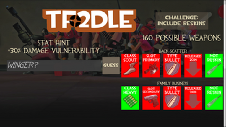 TF2dle screenshot