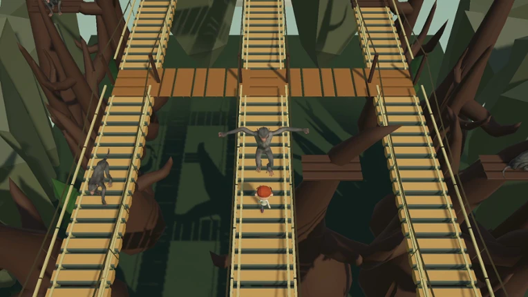 The Angry Zoo: The Animals Hate You screenshot