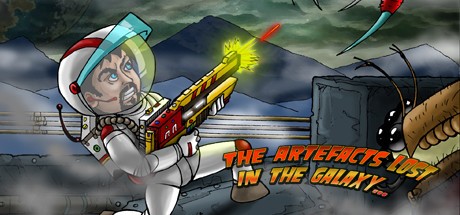 Games like The Artefacts lost in the Galaxy
