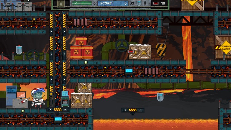 The Artefacts lost in the Galaxy screenshot