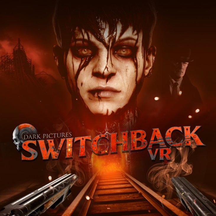 Games like The Dark Pictures Switchback VR