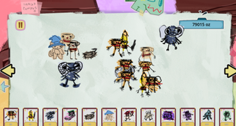 The Drawing Book screenshot