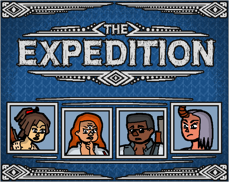 Games like The Expedition