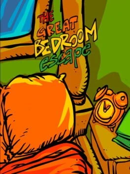 Games like The Great Bedroom Escape