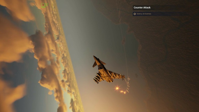 THE GUARDIANS screenshot