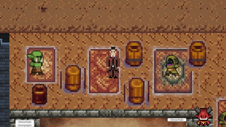 The Industrial Council screenshot