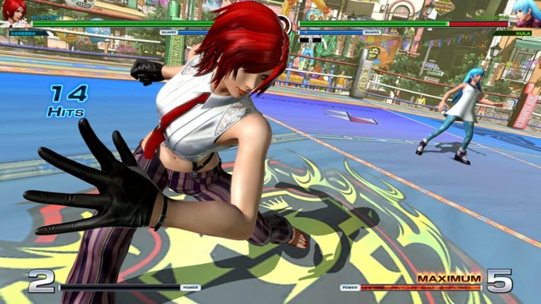 The King of Fighters XIV Game Cover