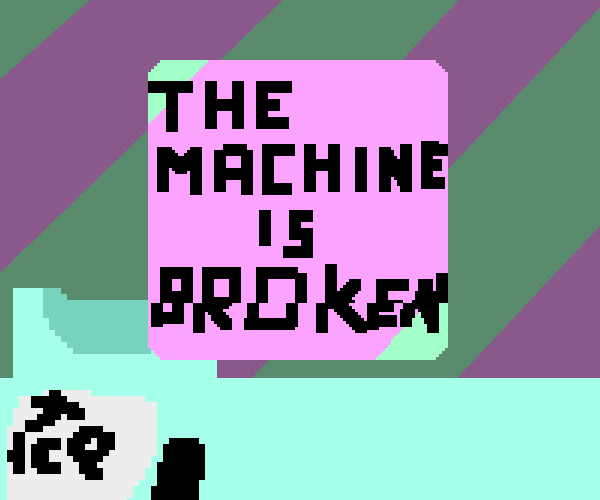 Games like The machine is broken!