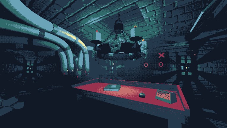 The Mailroom screenshot