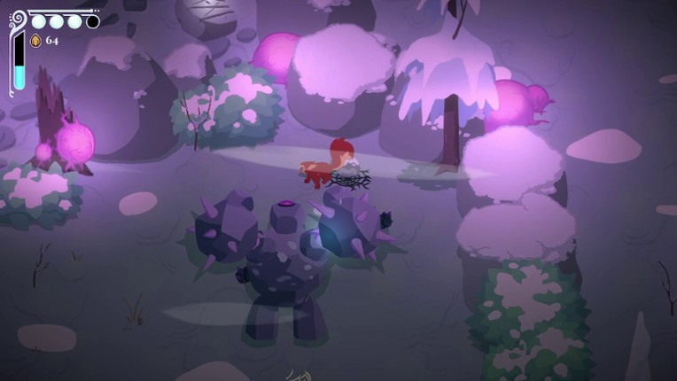 The Sacred Acorn screenshot