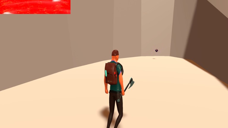 The Secret Blue Forest screenshot